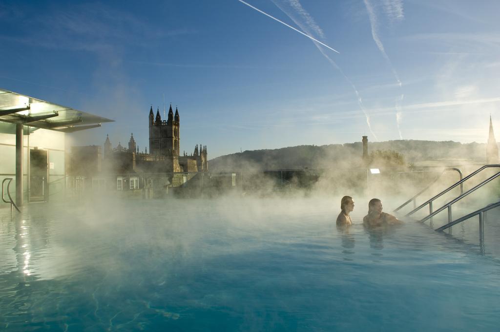 Lady Margaret'S Villa Bath Eksteriør bilde