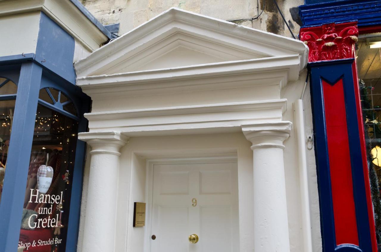 Lady Margaret'S Villa Bath Eksteriør bilde