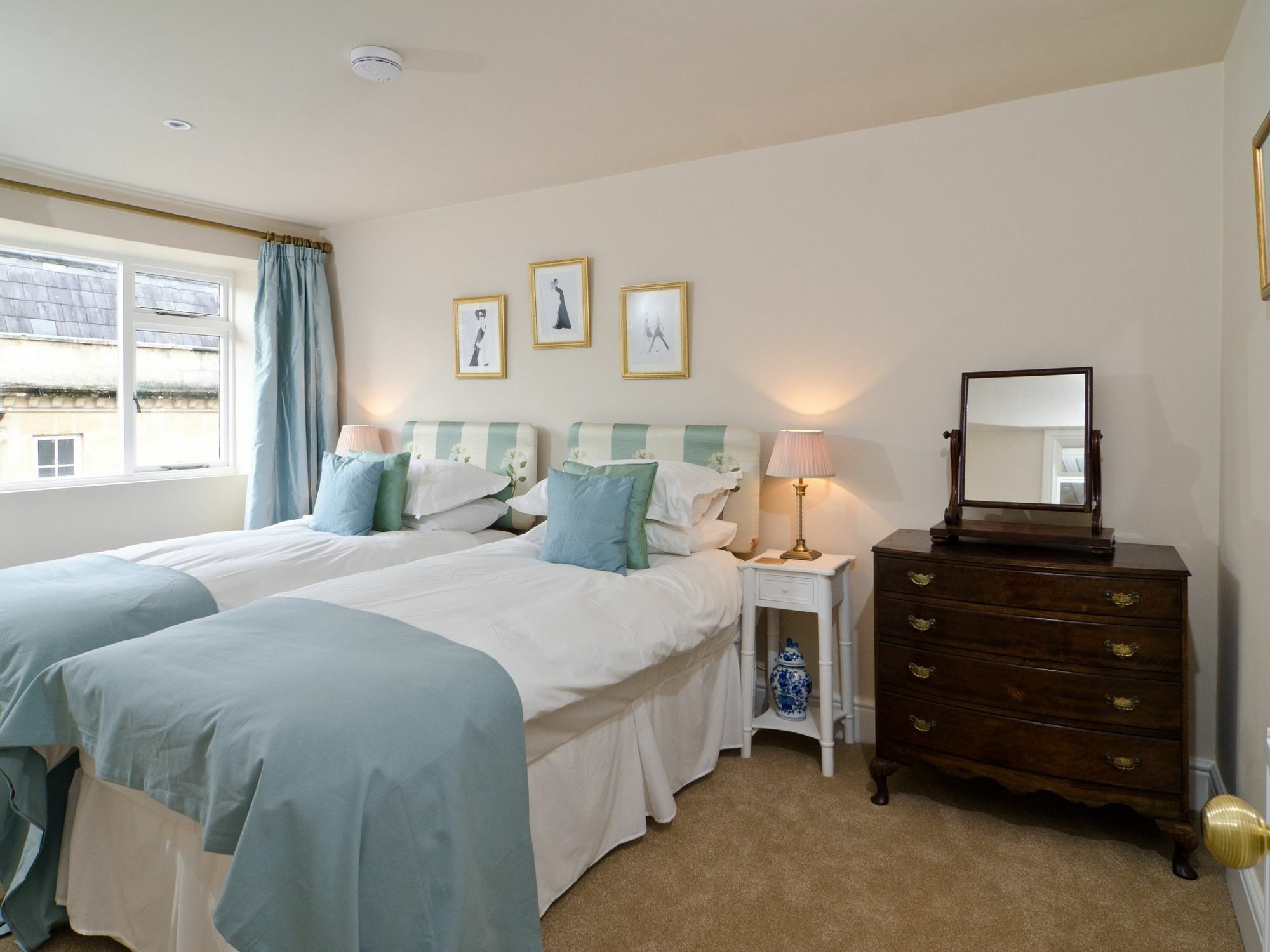 Lady Margaret'S Villa Bath Eksteriør bilde