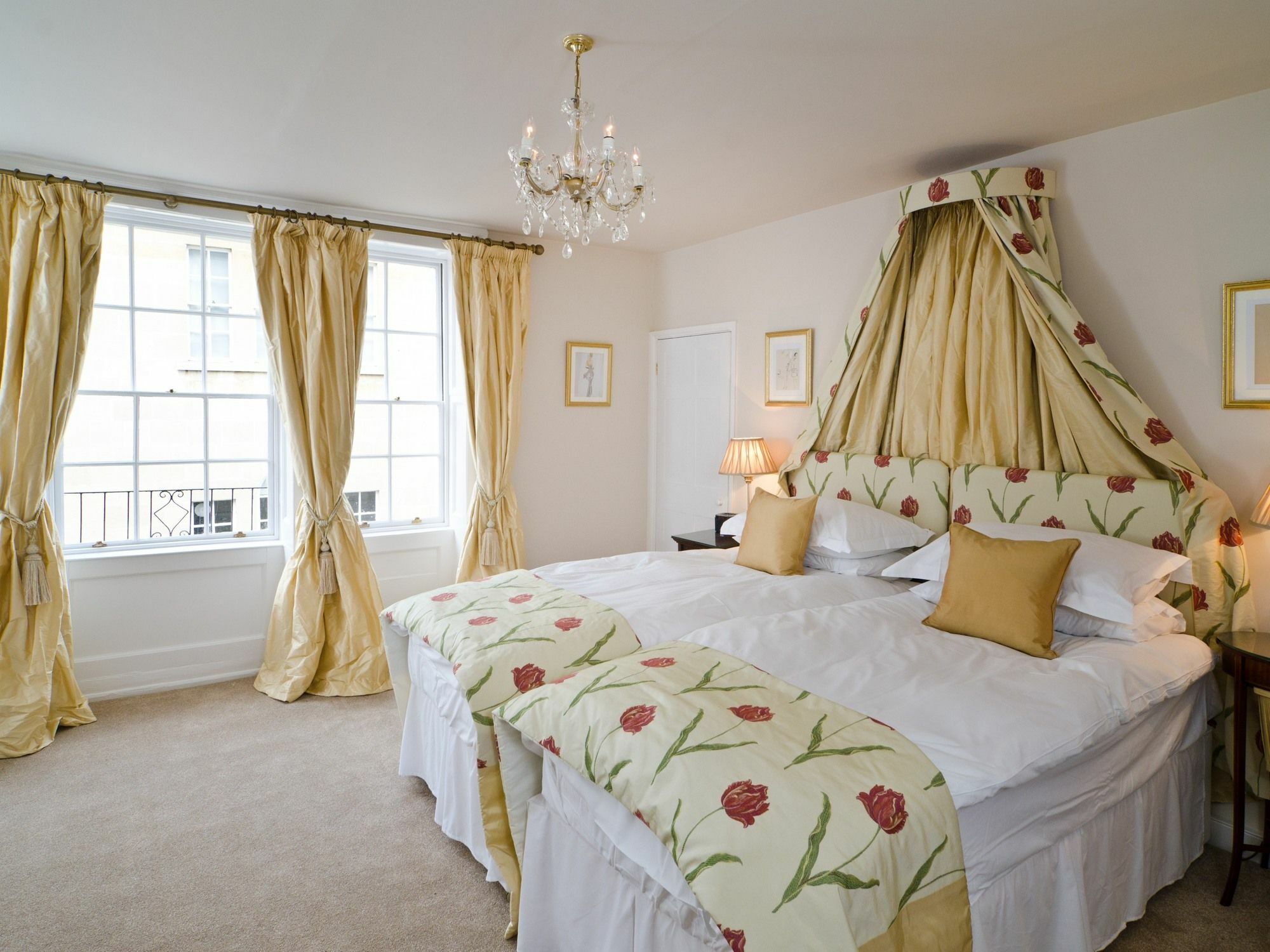 Lady Margaret'S Villa Bath Eksteriør bilde