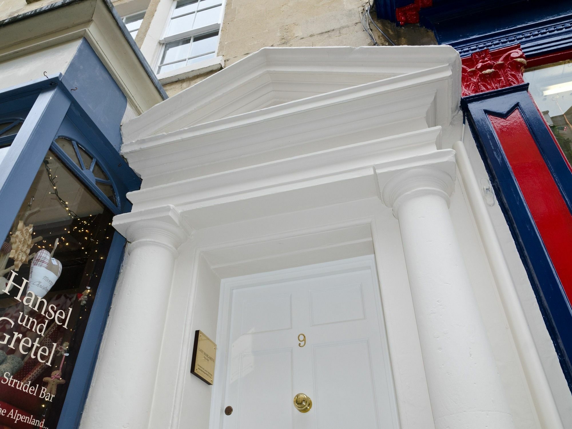 Lady Margaret'S Villa Bath Eksteriør bilde